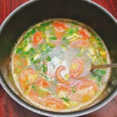 Cách làm canh hến giải nhiệt