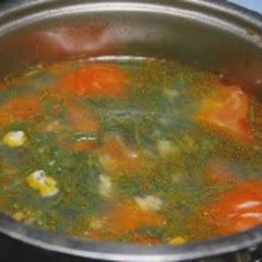 Cách Làm Canh Hến Nấu Cà Chua Thơm Ngon Đưa Cơm