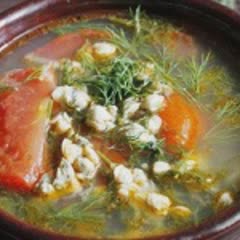 Cách Làm Canh Hến Nấu Cà Chua Thơm Ngon Đưa Cơm