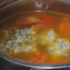 Cách Làm Canh Hến Nấu Cà Chua Thơm Ngon Đưa Cơm