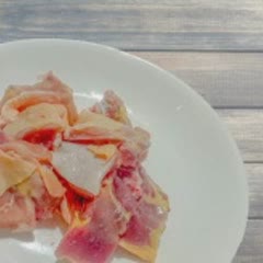 Cách Nấu Canh Khổ Qua Thịt Gà