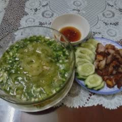 Cách Làm Canh Khổ Qua Nấu Tôm Khô | Chuẩn Ngon