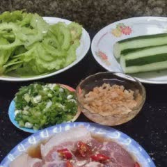 Cách Làm Canh Khổ Qua Nấu Tôm Khô | Chuẩn Ngon