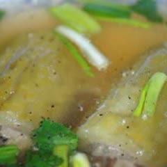 Cách Làm Canh Khổ Qua Nhồi Tôm Thịt Ngon Chuẩn Vị