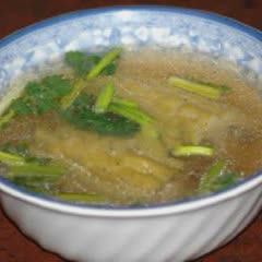 Cách Làm Canh Khổ Qua Nhồi Tôm Thịt Ngon Chuẩn Vị