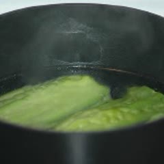 Cách Làm Canh Khổ Qua Nhồi Tôm Thịt Ngon Chuẩn Vị