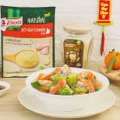 Cách làm Canh Khổ Qua Tôm Thịt thơm ngon rực rỡ ngày tết