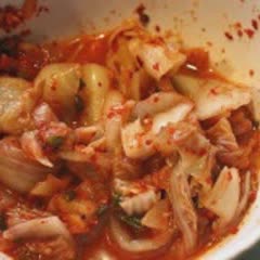 Cách Làm Canh Kim Chi Đậu Hũ Đơn Giản Ngon Miệng