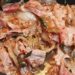 Cách Làm Canh Kim Chi Đậu Hũ Đơn Giản Ngon Miệng