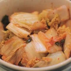 Cách làm Canh Kim Chi Bạch Tuộc thơm ngon và lạ miệng