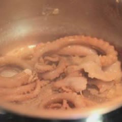 Cách làm Canh Kim Chi Bạch Tuộc thơm ngon và lạ miệng