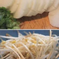 Cách làm Canh Kim Chi Bạch Tuộc thơm ngon và lạ miệng