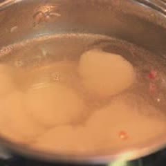 Cách làm Canh Kim Chi Bạch Tuộc thơm ngon và lạ miệng