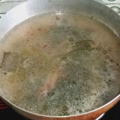 Cách Nấu Canh Lươn Nấu Bạc Hà Thơm Mát Cho Bữa Cơm