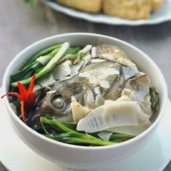 Cách Làm Canh Măng Chua Nấu Cá Đậm Đà, Thơm Ngon