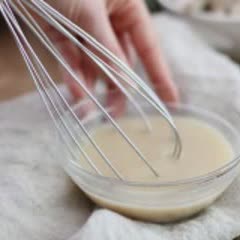 Cách làm canh miso nấm cải rổ