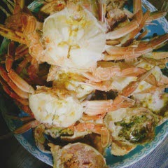 Cách làm Canh mồng tơi nấu ghẹ