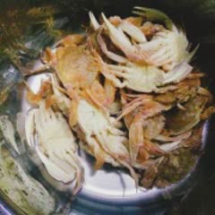 Cách làm Canh mồng tơi nấu ghẹ