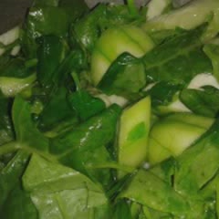 Cách Làm Canh Mồng Tơi Nấu Mướp