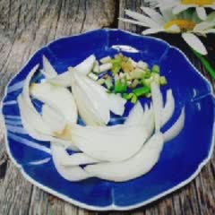 Cách làm canh mực nấu chua