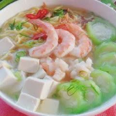 Cách Làm Canh Mướp Đậu Hũ Non Thanh Mát Ngon Cơm