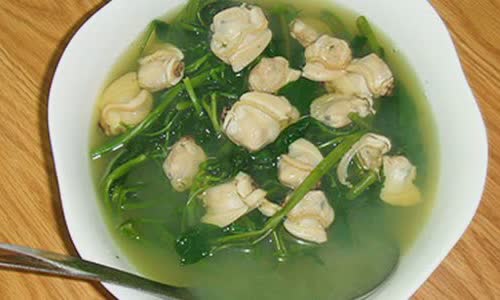 Cách Làm Canh Ngao Rau Muống Đơn Giản, Ngon Cơm