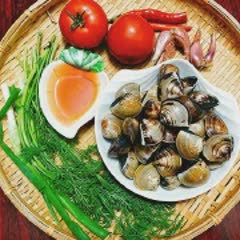 Cách làm canh nghêu chua nóng hổi
