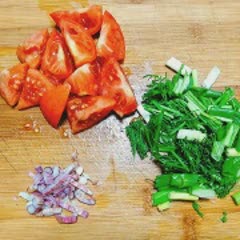 Cách làm canh nghêu chua nóng hổi