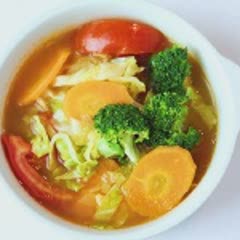 Cách Làm Canh Rau Củ Thập Cẩm Thanh Đạm Cho Cả Nhà
