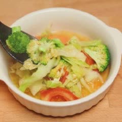 Cách Làm Canh Rau Củ Thập Cẩm Thanh Đạm Cho Cả Nhà