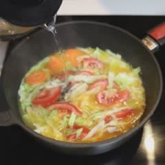 Cách Làm Canh Rau Củ Thập Cẩm Thanh Đạm Cho Cả Nhà