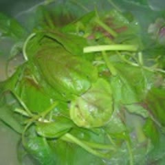Cách làm canh rau dền khoai sọ