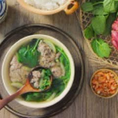 Cách làm Canh rau dền mồng tơi nấu riêu cua