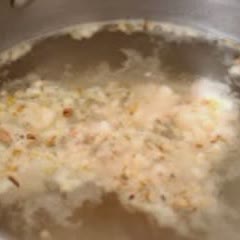 Cách làm Canh rau má tôm tươi thanh mát dễ làm tại nhà