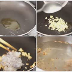 Cách làm Canh rau má tôm tươi thanh mát dễ làm tại nhà