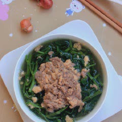 Cách Làm Canh Rau Muống Nấu Riêu Cua Cho Bữa Cơm