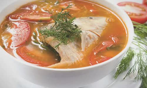 Cách nấu Canh Riêu Cá Chép cà chua đơn giản cho bữa cơm