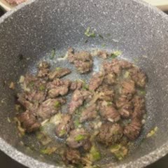 Cách nấu canh rong biển thịt bò