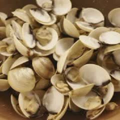 Cách làm canh rong biển nấu nghêu