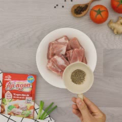 Cách Nấu Canh Sườn Cải Chua Ngon Đậm Đà Cho Cả Nhà