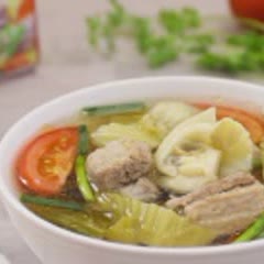 Cách Nấu Canh Sườn Cải Chua Ngon Đậm Đà Cho Cả Nhà