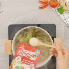 Cách Nấu Canh Sườn Cải Chua Ngon Đậm Đà Cho Cả Nhà