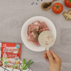 Cách Nấu Canh Sườn Cải Chua Ngon Đậm Đà Cho Cả Nhà
