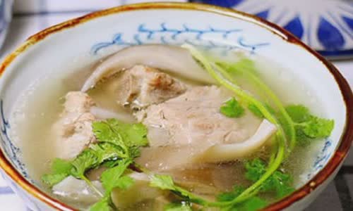 Cách Làm Canh Sườn Nấu Nấm Bào Ngư, Ngon Đậm Đà