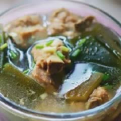 Cách Làm Canh Sườn Nấu Rong Biển Thanh Mát Tại Nhà
