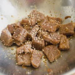 Cách làm Canh thịt bò củ cải