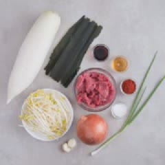 Cách làm thịt bò củ cải nấu cay