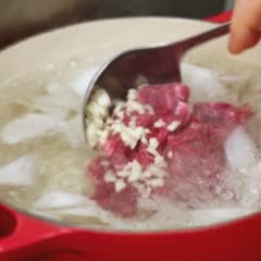 Cách Làm Canh Thịt Bò Nấu Củ Cải Đậm Đà, Bổ Dưỡng
