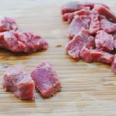 Cách làm Canh thịt bò rong biển