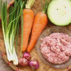 Cách Làm Canh Thịt Viên Ngọt Mát Cùng Bữa Cơm